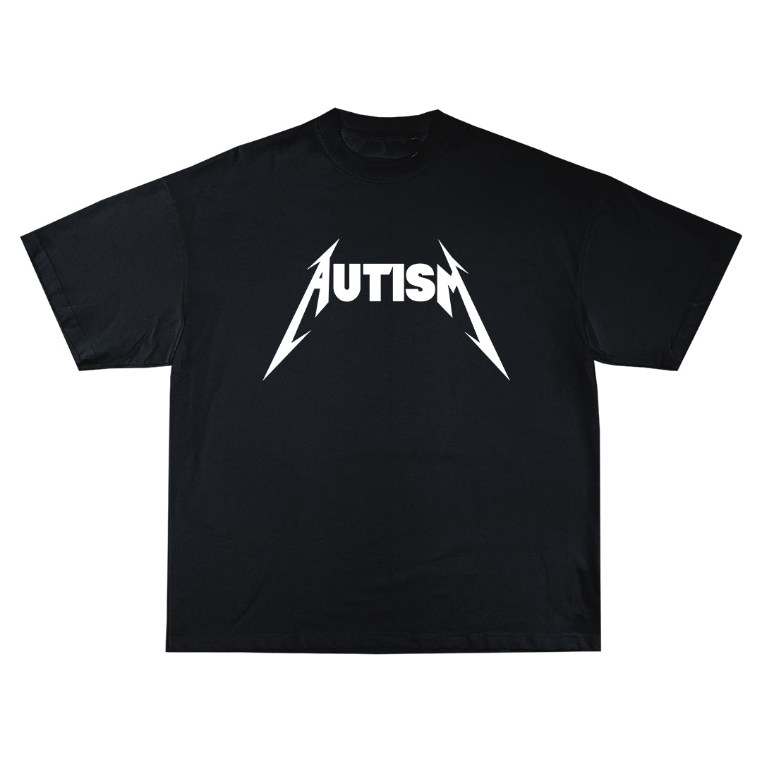 Autism Oversize Тениска!