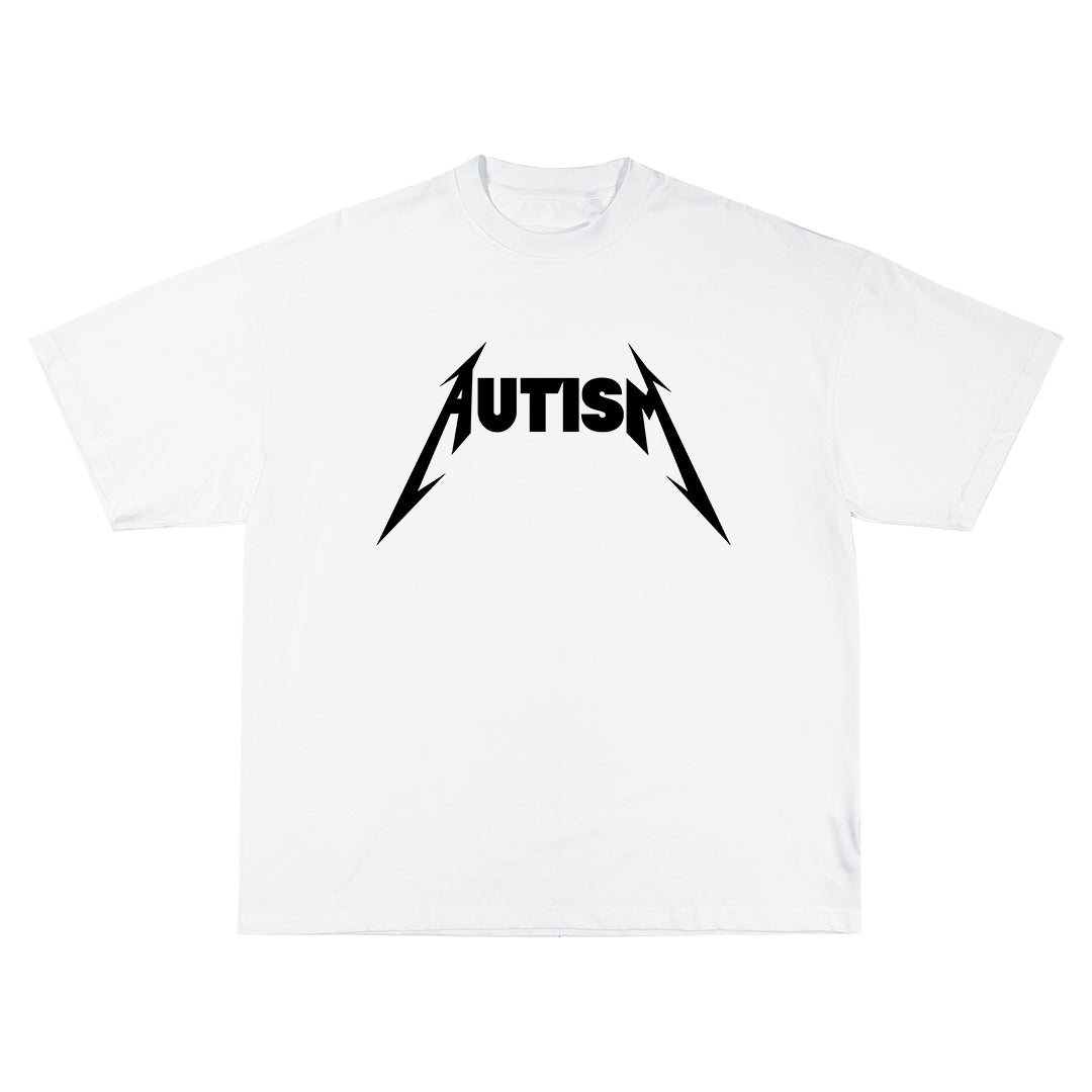 Autism Oversize Тениска!