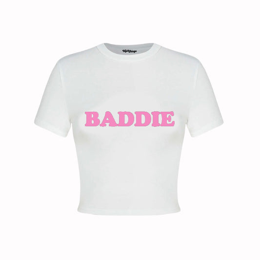 Baddie Crop Top