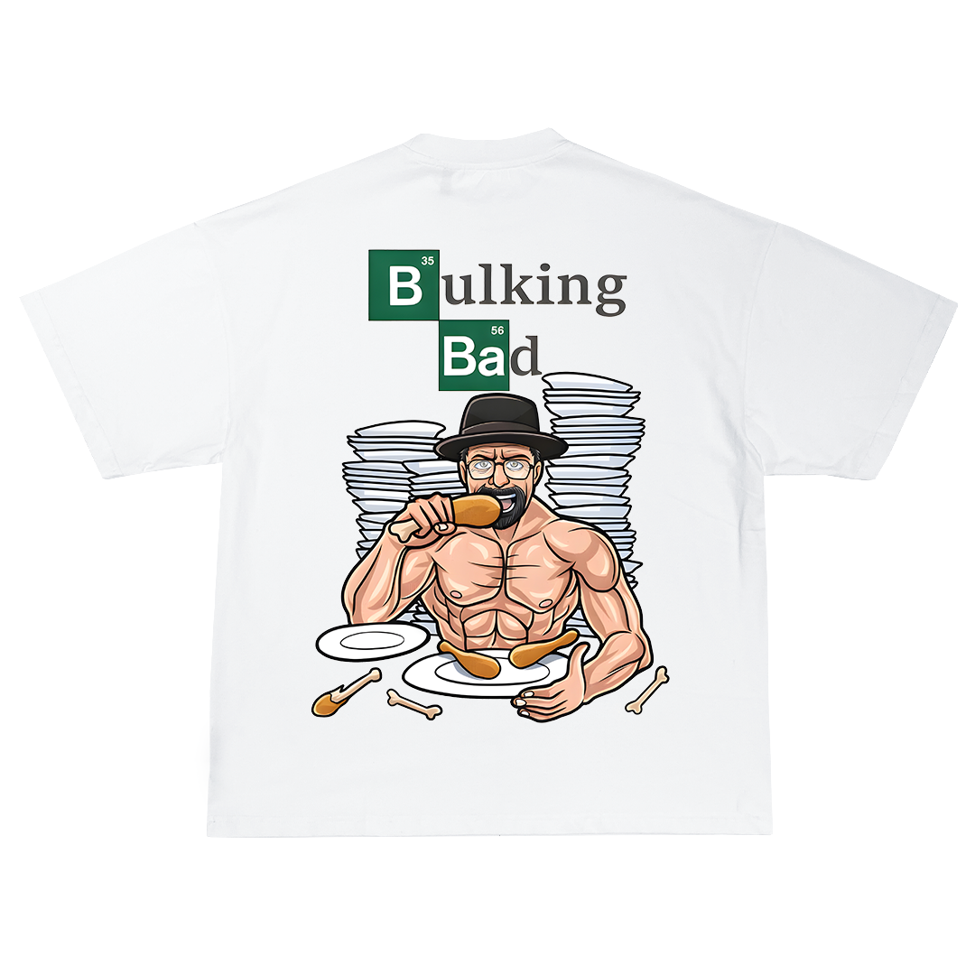 Bulking Bad Oversize Тениска!