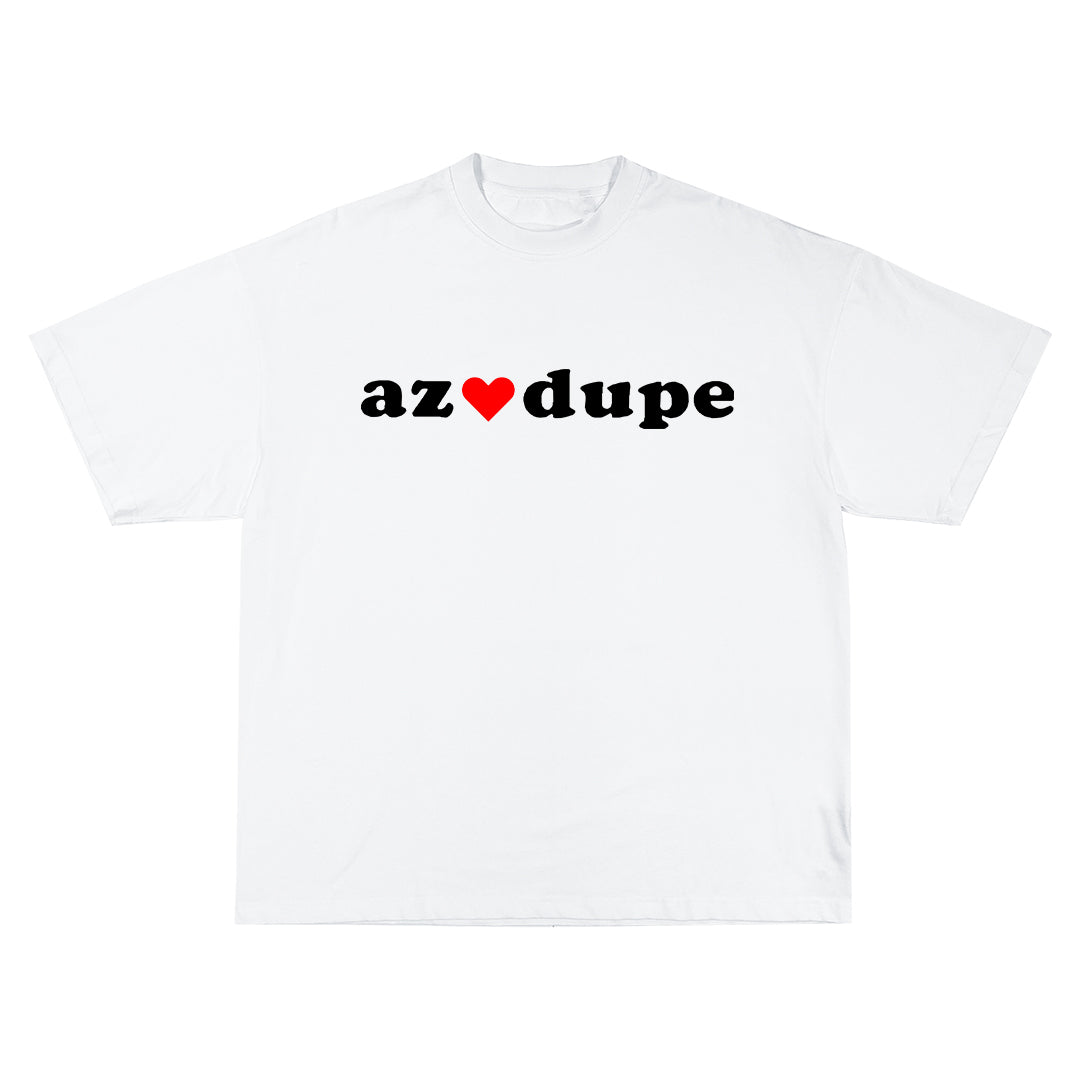 Az <3 dupe Oversize Тениска!