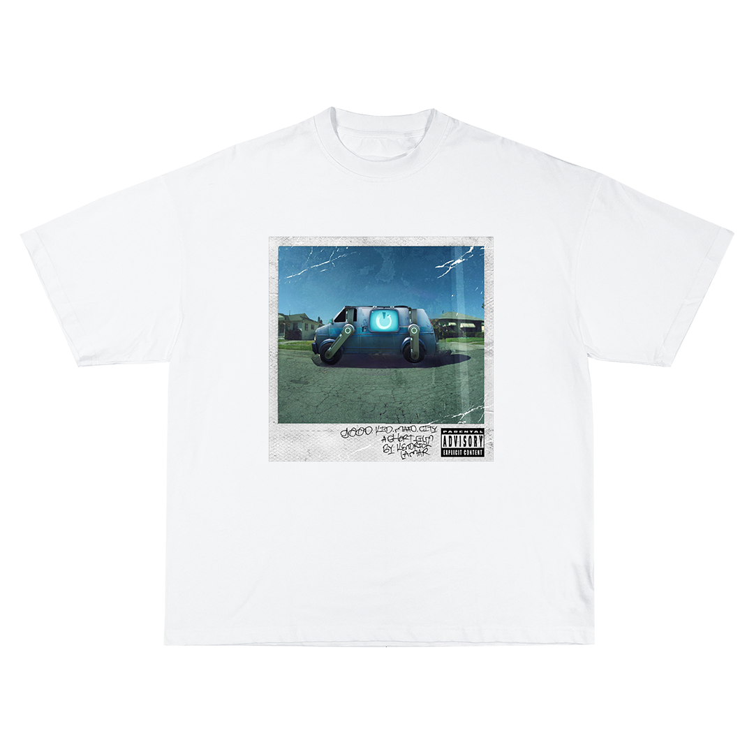 Mad City Reboot Oversize Тениска!