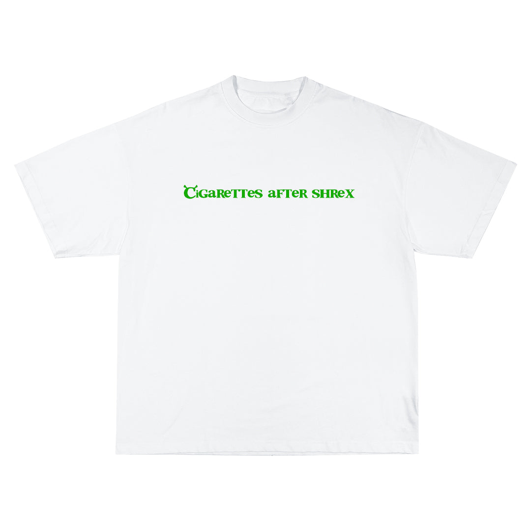 Cigarettes after shrex Oversize Тениска!