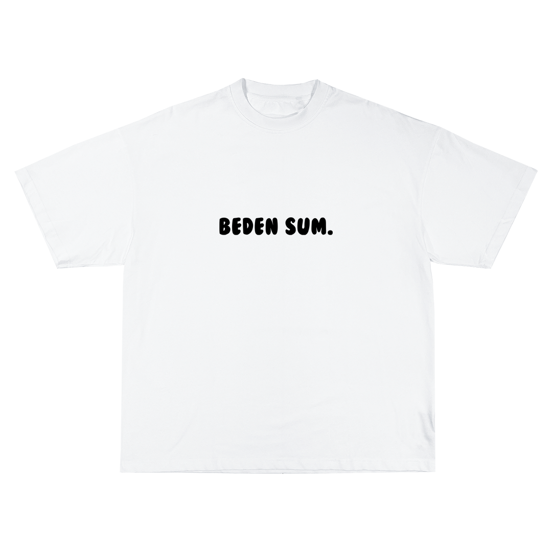 Beden sum Oversize Тениска!