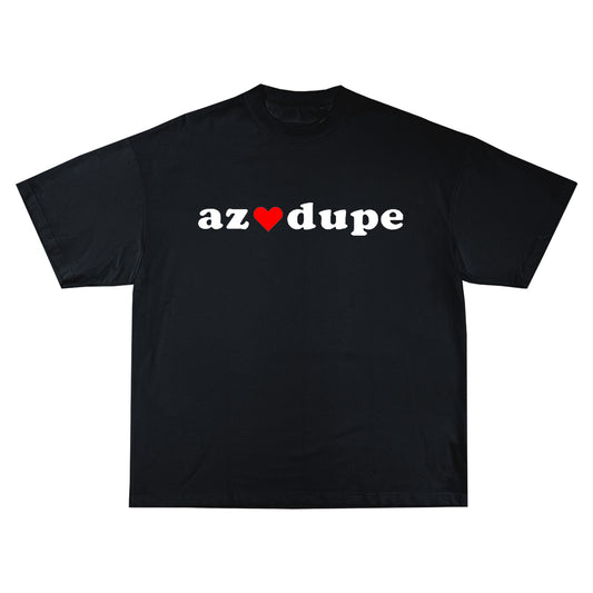 Az <3 dupe Oversize Тениска!