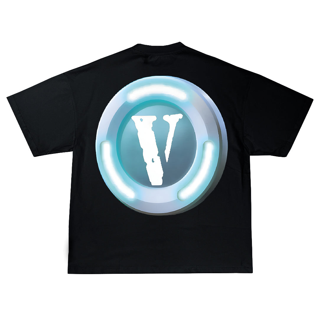 Vbucks Vlone Oversize Тениска!